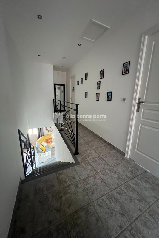 Maison - 168 m² - 7 pièces