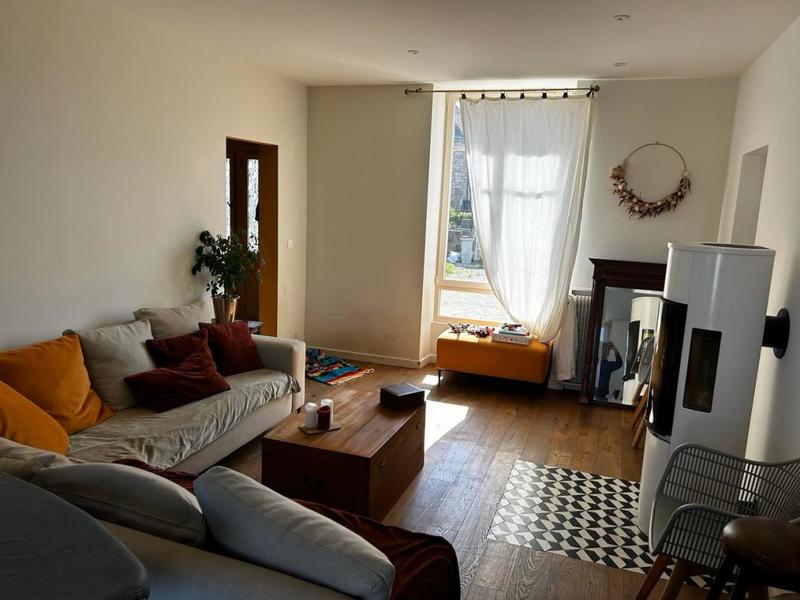 Maison ancienne - 150 m² - 7 pièces