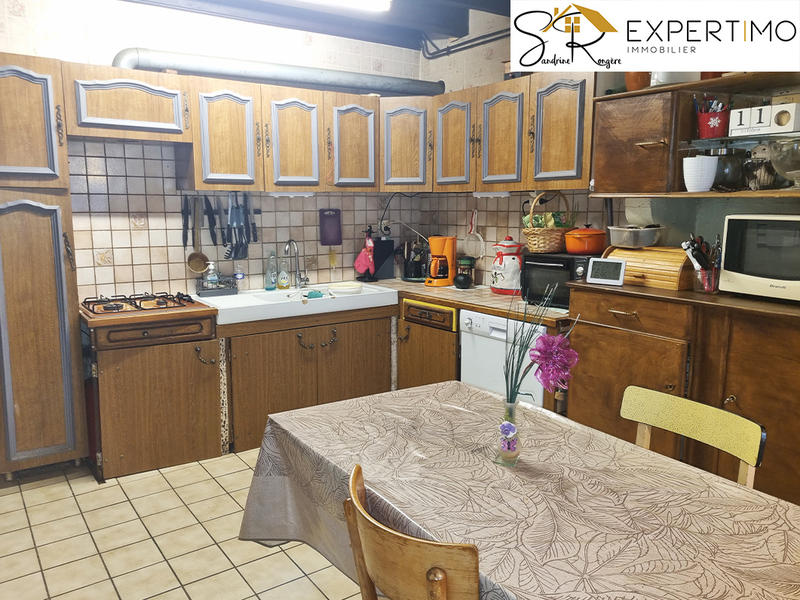 Maison - 89 m² - 4 pièces