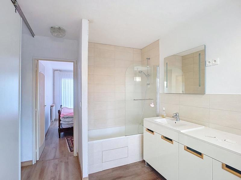 Maison - 124 m² - 5 pièces