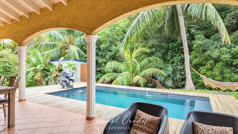 Maison - 188 m² - 6 pièces