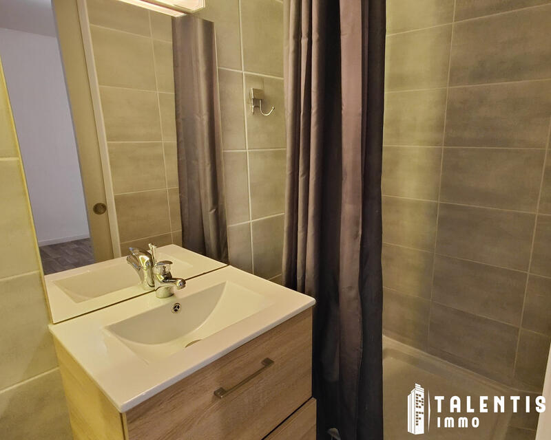 Appartement - 25 m² - 2 pièces