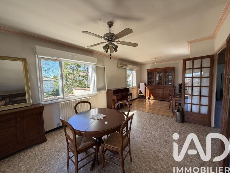 Maison - 145 m² - 5 pièces