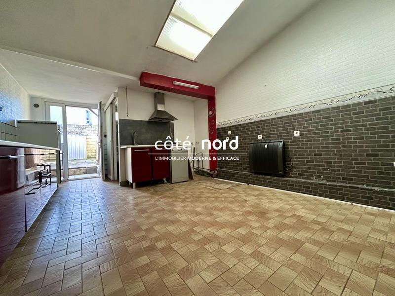 Maison - 105 m² - 4 pièces