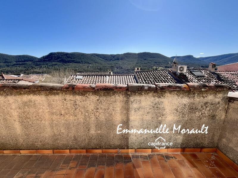 Maison de village - 62 m² - 4 pièces