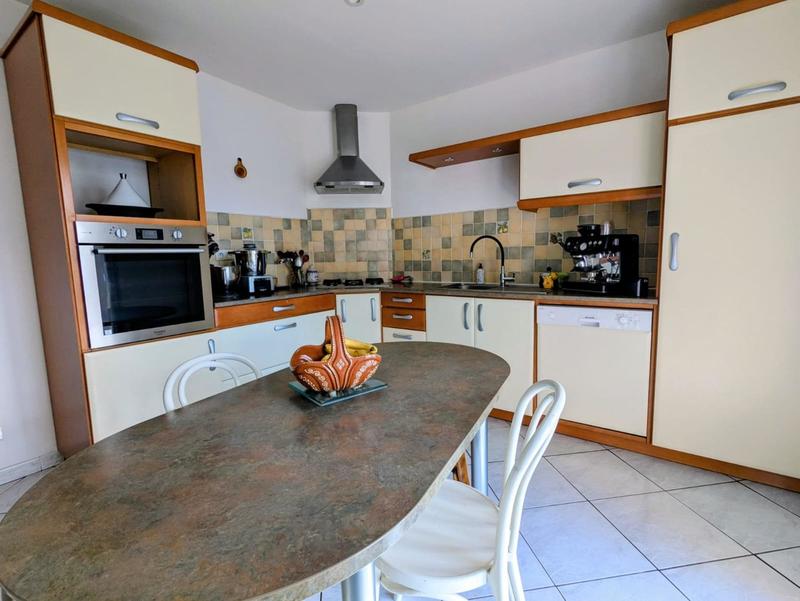 Maison - 135 m² - 5 pièces