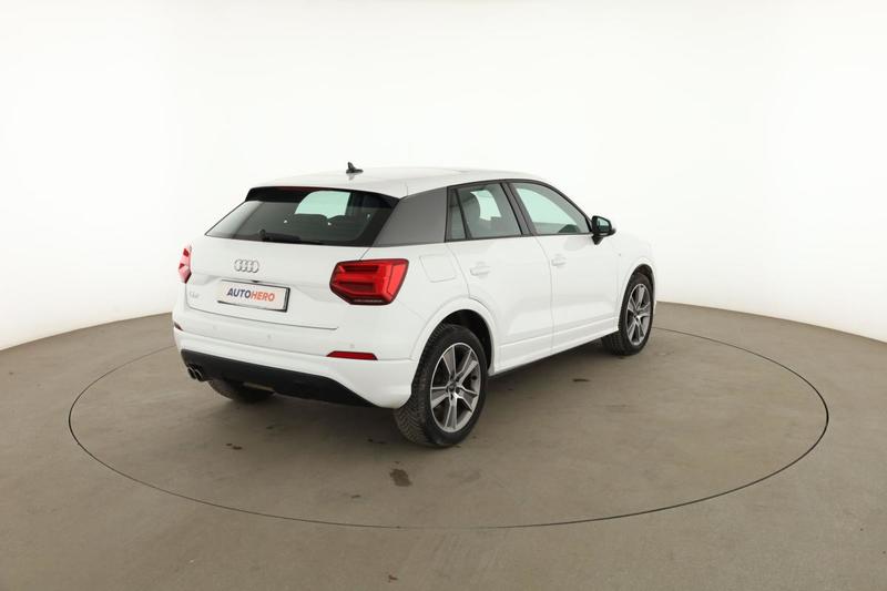 Audi Q2 35 Tdi Midnight Series s tronic 150 ch