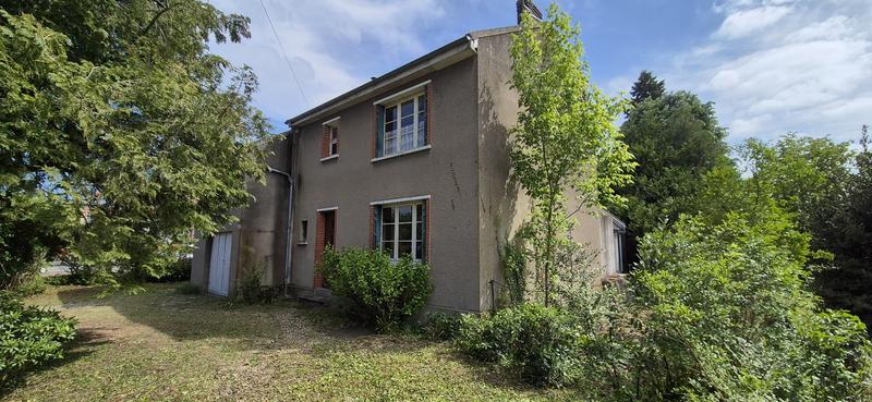 Maison de ville - 180 m² - 9 pièces