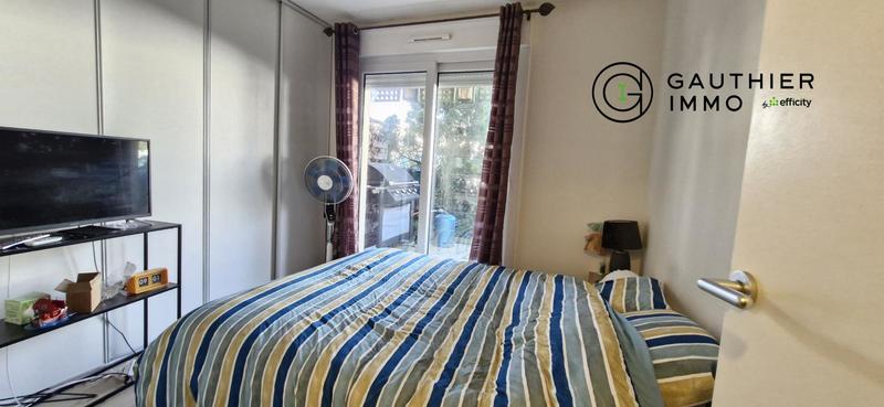 Appartement - 50 m² - 2 pièces