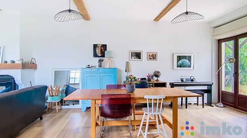 Maison - 165 m² - 5 pièces