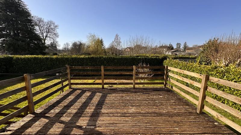 Maison - 78 m² - 5 pièces