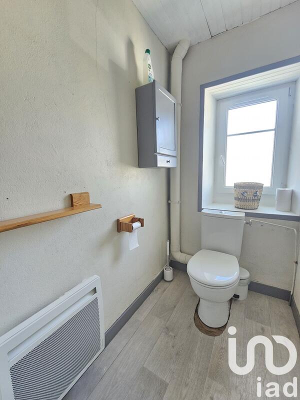 Maison de village - 150 m² - 7 pièces