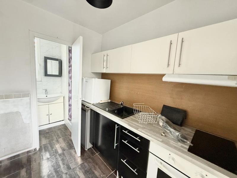 Appartement - 32 m² - 2 pièces