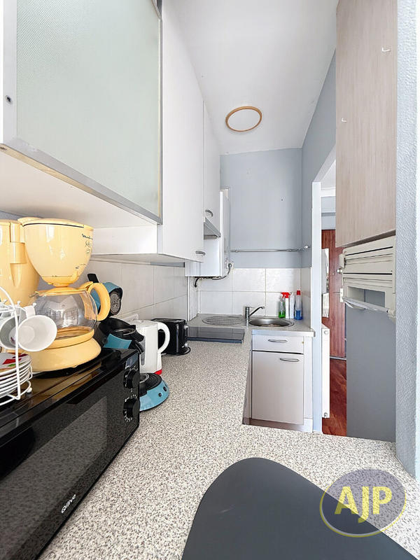 Appartement - 20 m² - 1 pièce