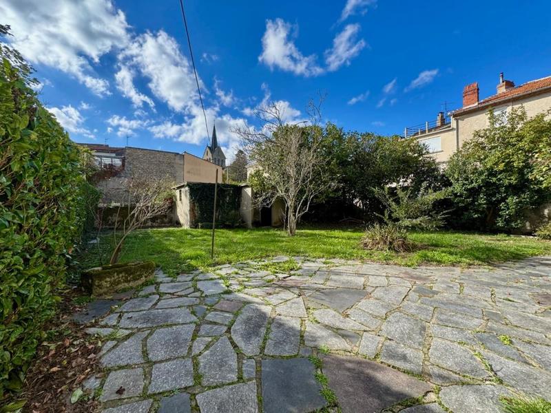 Maison - 175 m² - 7 pièces