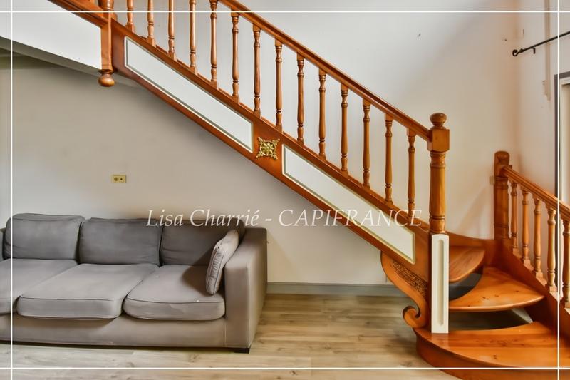 Maison - 130 m² - 7 pièces