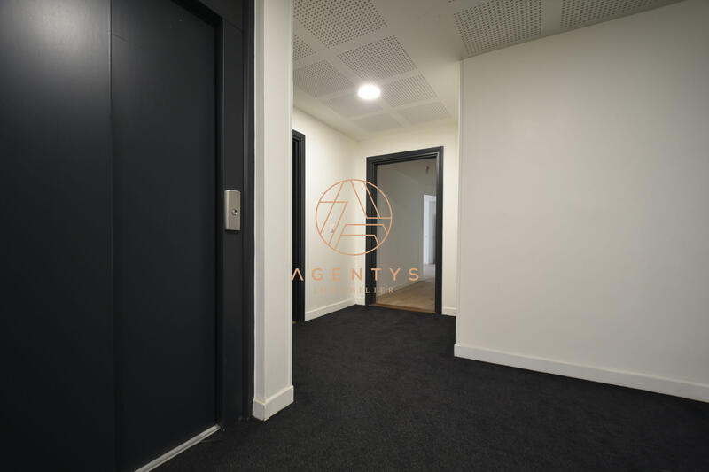 Appartement - 73 m² - 3 pièces