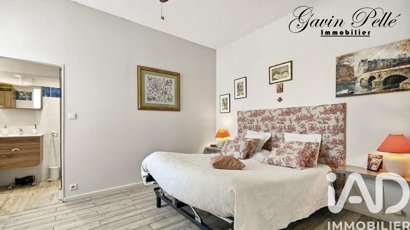 Maison - 158 m² - 7 pièces