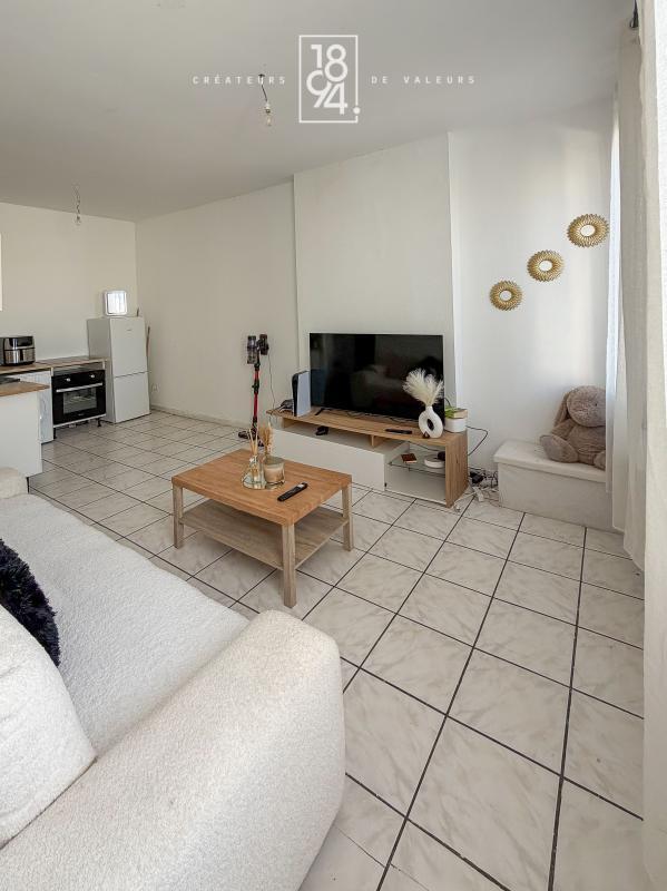 Appartement - 29 m² - 2 pièces