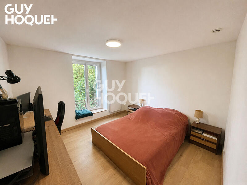 Maison - 43 m² - 2 pièces