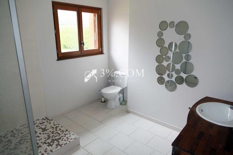 Demeure - 209 m² - 7 pièces