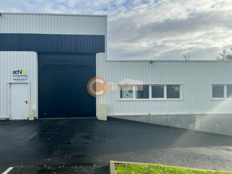 Local d'activité / Entrepôt - 360 m²