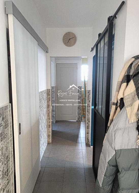 Maison traditionnelle - 200 m² - 8 pièces