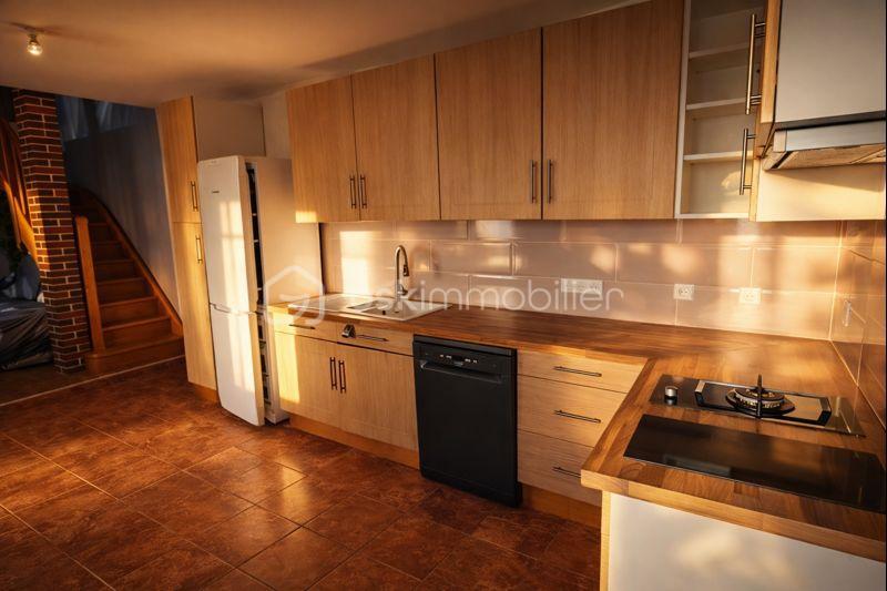 Maison - 75 m² - 3 pièces