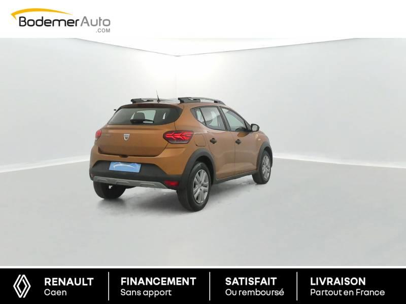 Dacia Sandero Eco-G 100 Stepway Essential