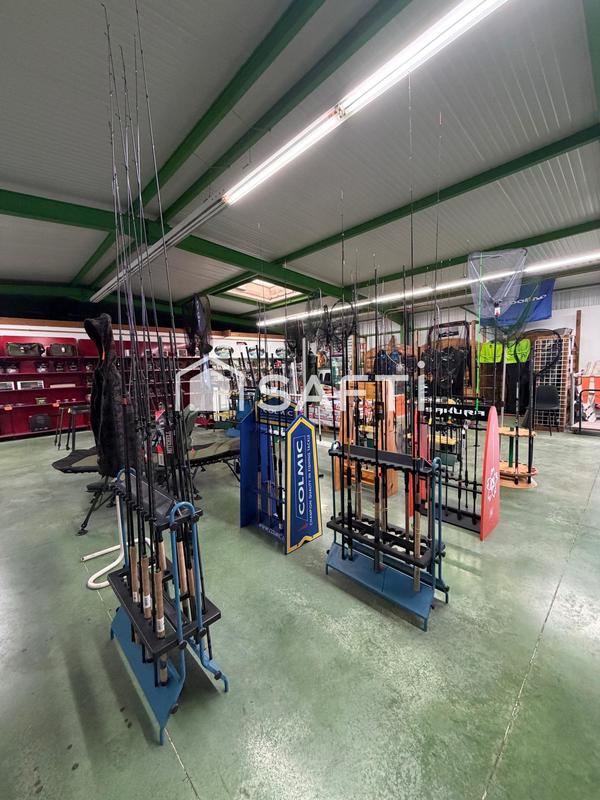 Local commercial - 300 m²