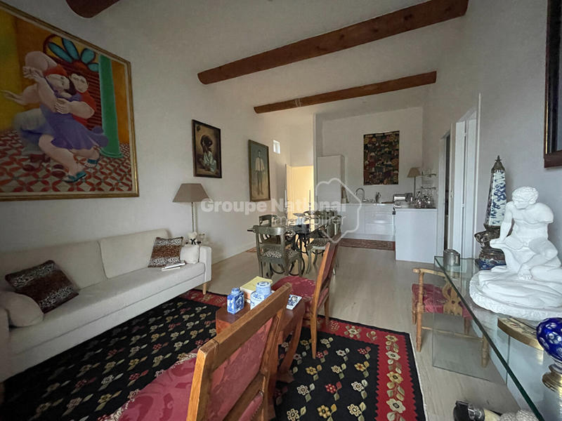 Appartement - 61 m² - 2 pièces