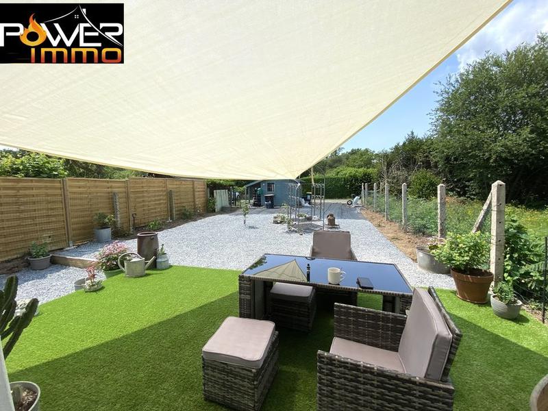 Château - 80 m² - 4 pièces