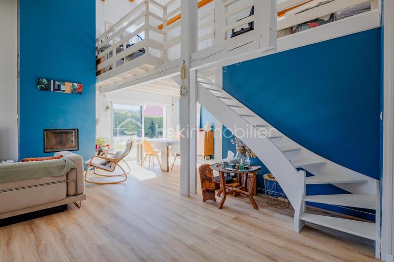 Maison - 120 m² - 5 pièces