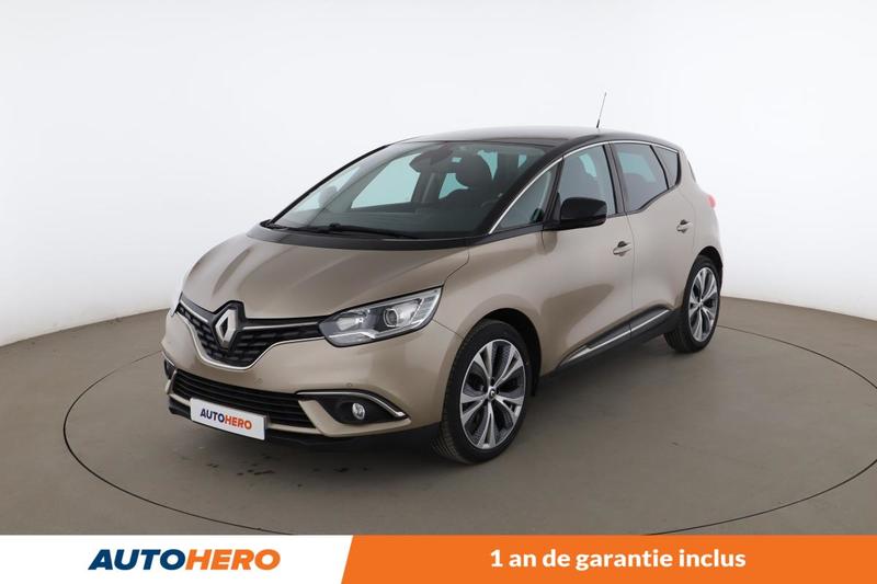 Renault Scénic 1.5 dCi Energy Intens 110 ch