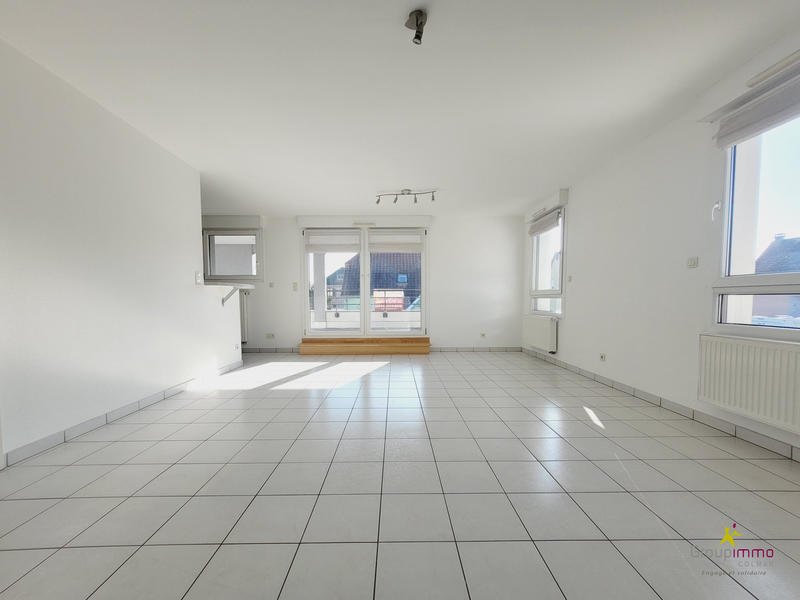 Appartement - 87 m² - 4 pièces