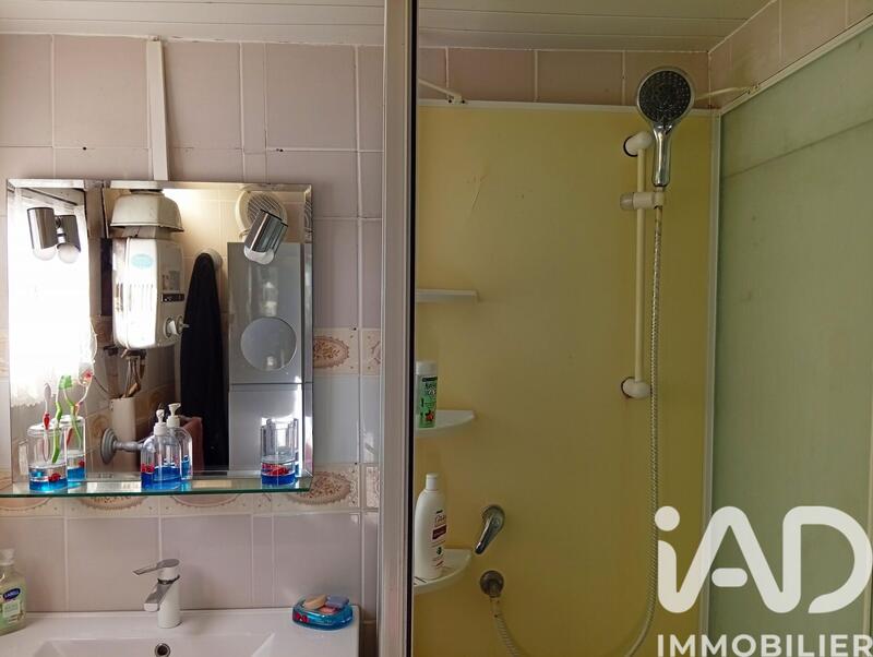 Maison - 60 m² - 6 pièces