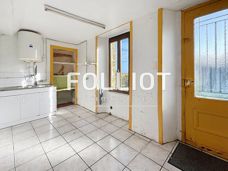 Maison - 116 m² - 4 pièces