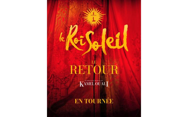 Spectacle: le Roi Soleil