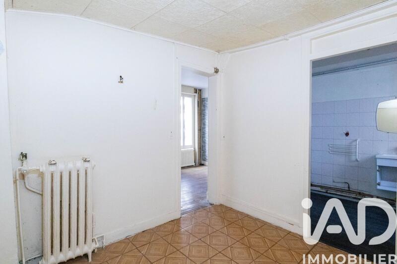 Maison - 92 m² - 5 pièces