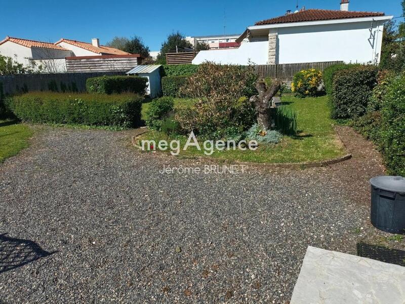 Maison - 106 m² - 6 pièces