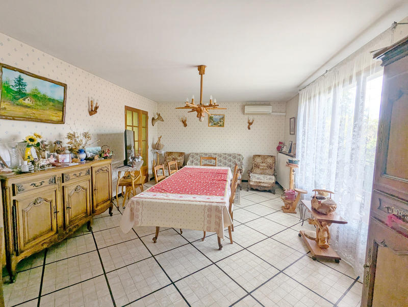 Maison - 84 m² - 5 pièces