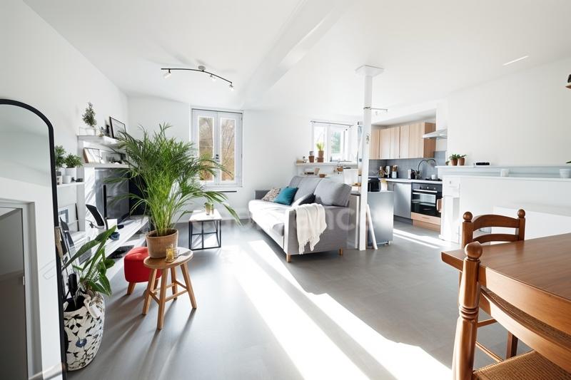 Maison - 118 m² - 8 pièces