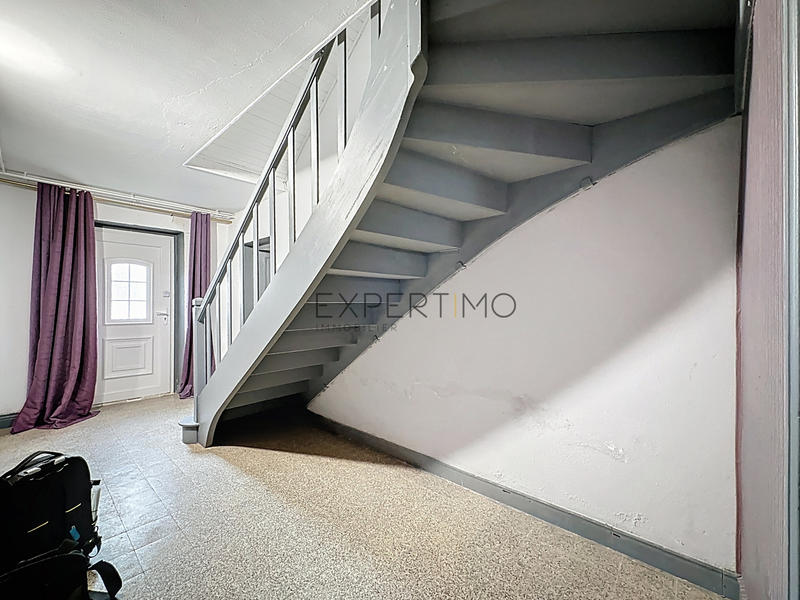 Maison - 107 m² - 4 pièces