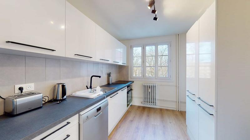 Appartement - 90 m²