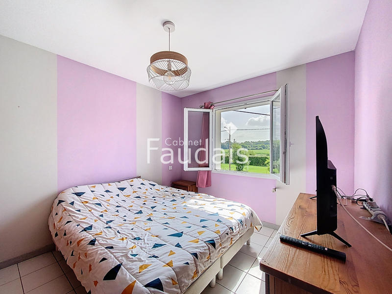 Maison - 72 m² - 5 pièces