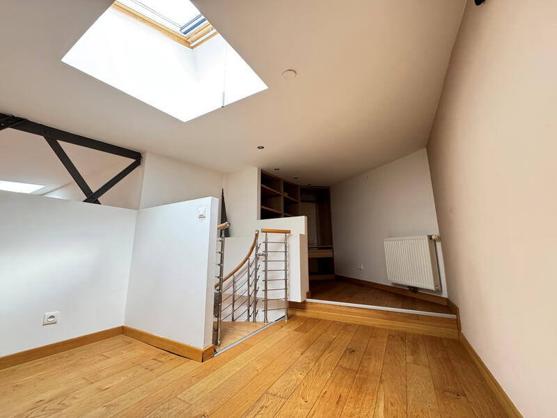 Appartement - 89 m² - 4 pièces