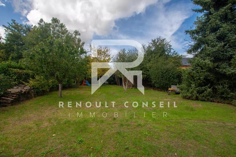 Maison - 160 m² - 5 pièces