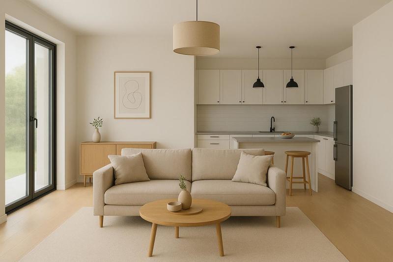 Maison - 80 m² - 4 pièces