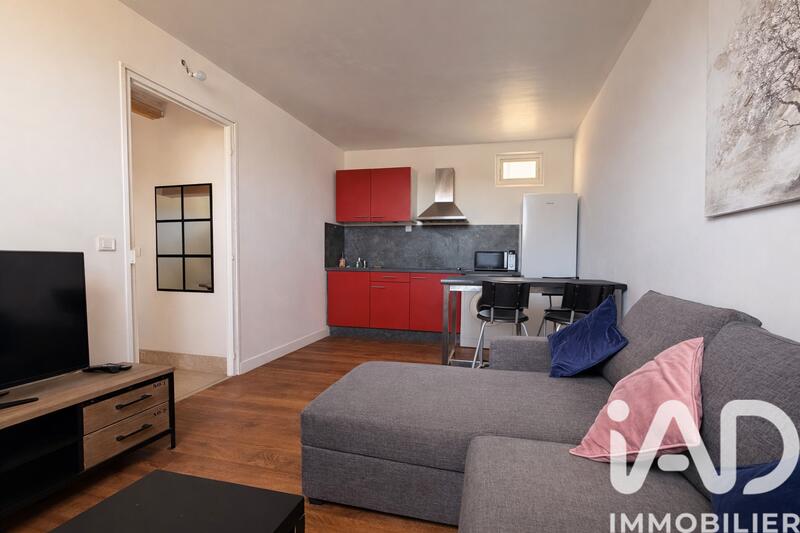 Maison - 65 m² - 3 pièces