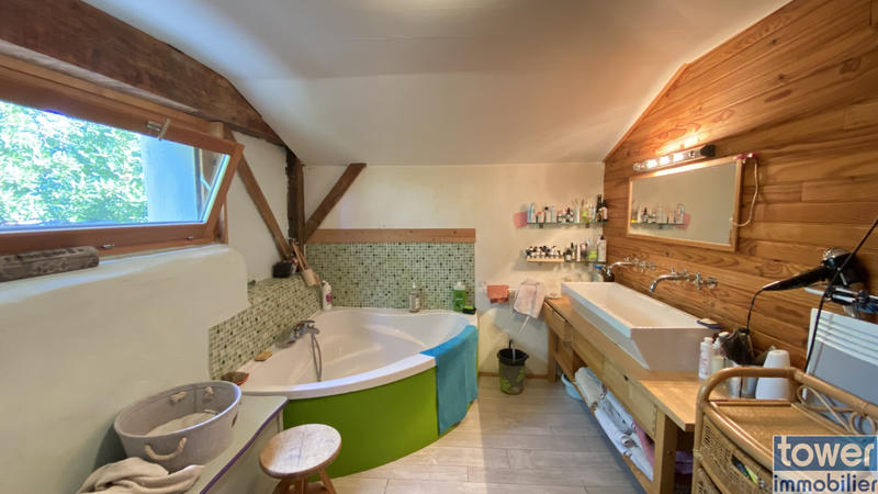 Maison - 150 m² - 5 pièces